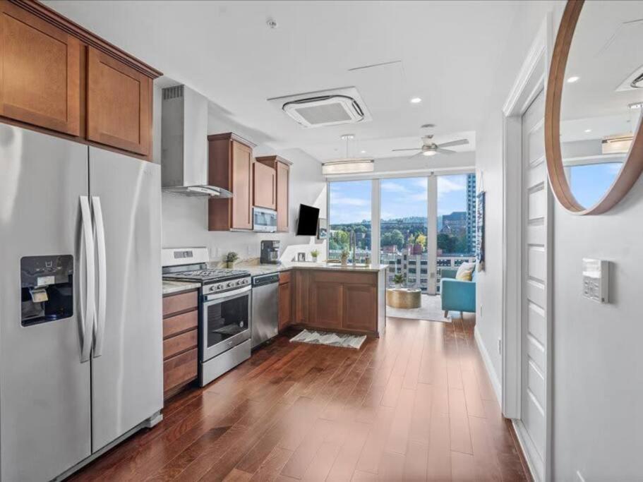 Cozysuites Dream 1Br, Ppg Paints Arena, Pitts Pittsburgh Exterior foto